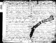 Birth record - Agnes Strickland Vickers 1874