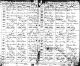 Birth record - Chassie (Charlotte?) Kate M. Strickland 1874