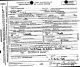 Birth record - Chassie Miriam Rolleston Tate 1907