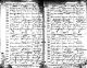 Birth record - Ella May Strickland