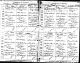 Birth record - Jane Strickland