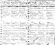 Birth record - Lawrence McIntyre 1895