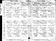 Birth record - Samuel Green 1876