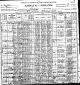 Census - US1900 - Traill family in Rochester