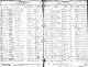 Death record - Isabella Craig nee Robinson 1901
