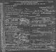 Death record - William Traill Heddle 1929
