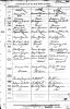 Marriage record - Adam Green + Margaret Harrison