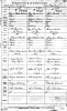 Marriage record - Henry Lefevre + Agnes Strickland Tully 1873