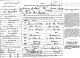 Marriage record - Lawrence McIntyre + Myrtle Campbell 1922