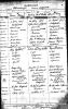 Marriage record - Thomas Marling + Helen Lefevre 1907