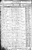 Marriage record - William McLaren + Alice Houston 1901