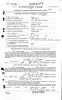 Military record - John James Green