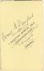 photo indiv - Forster Heddle - son of Mary Traill and J G Heddle - reverse.jpg